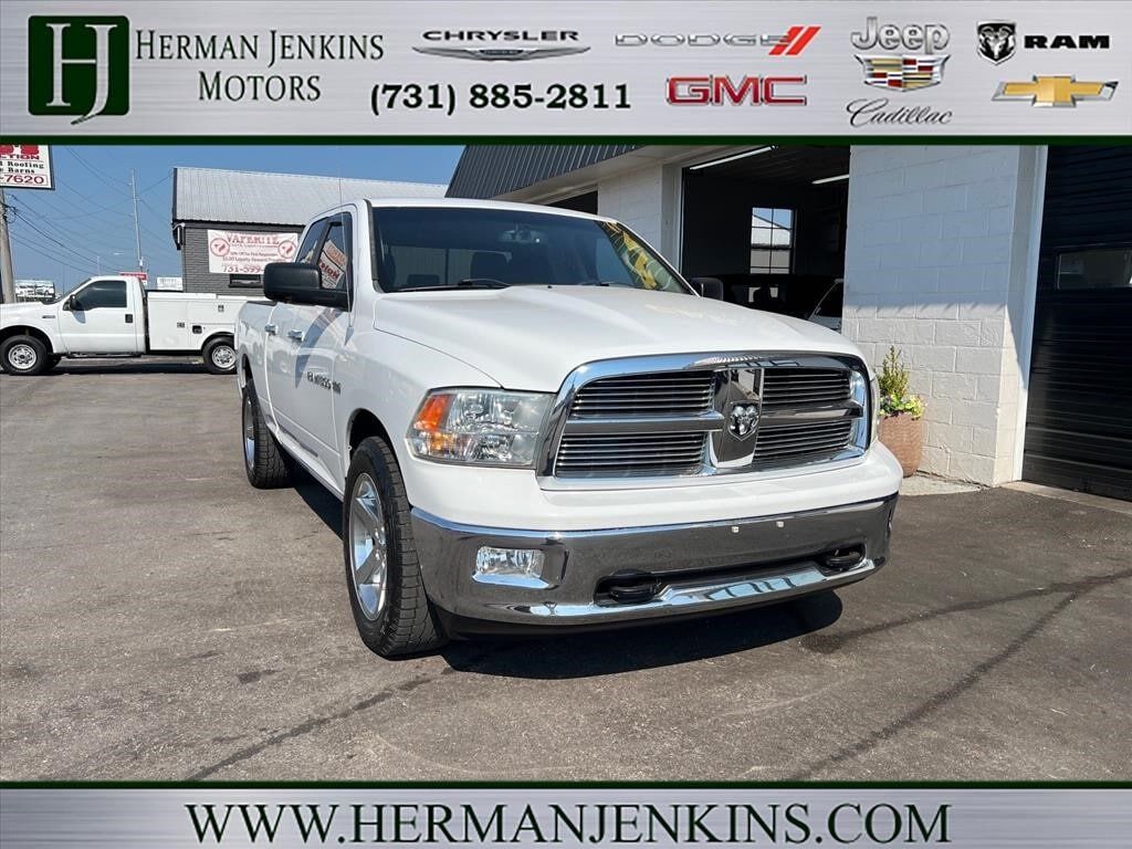 2012 DODGE Ram