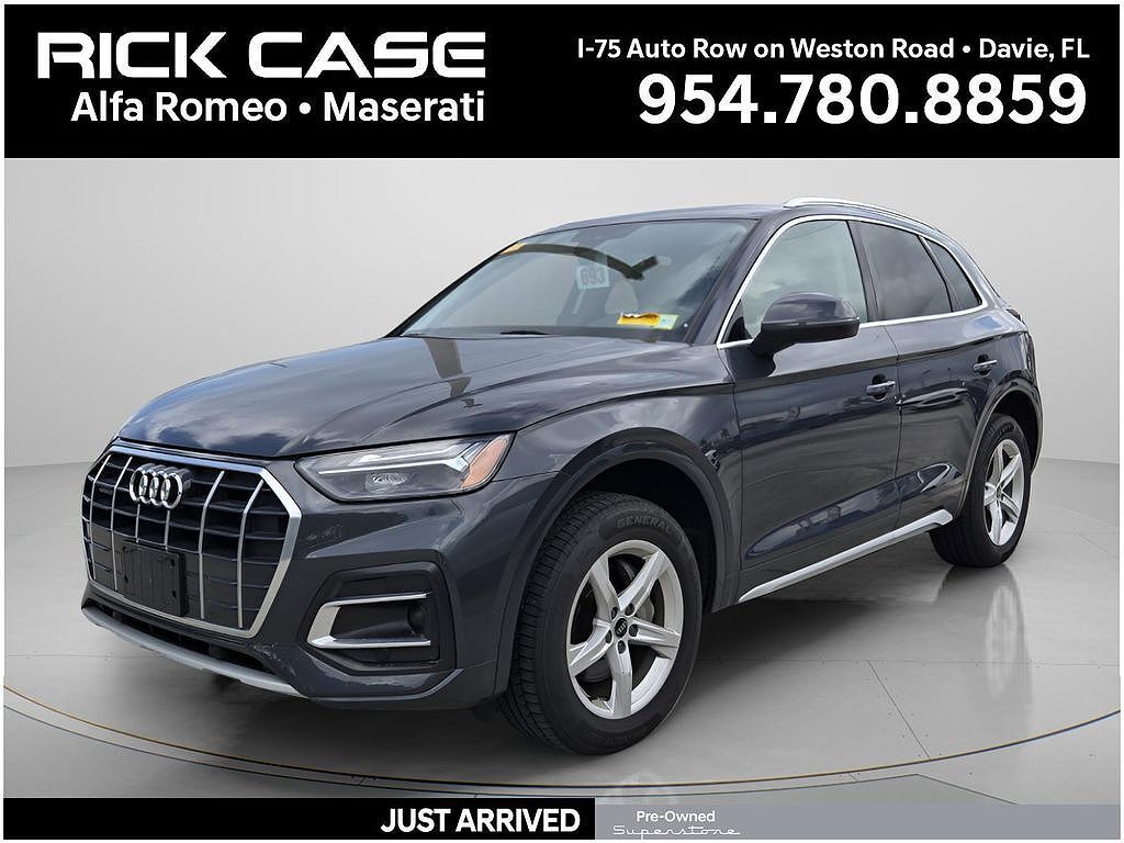 2023 AUDI Q5