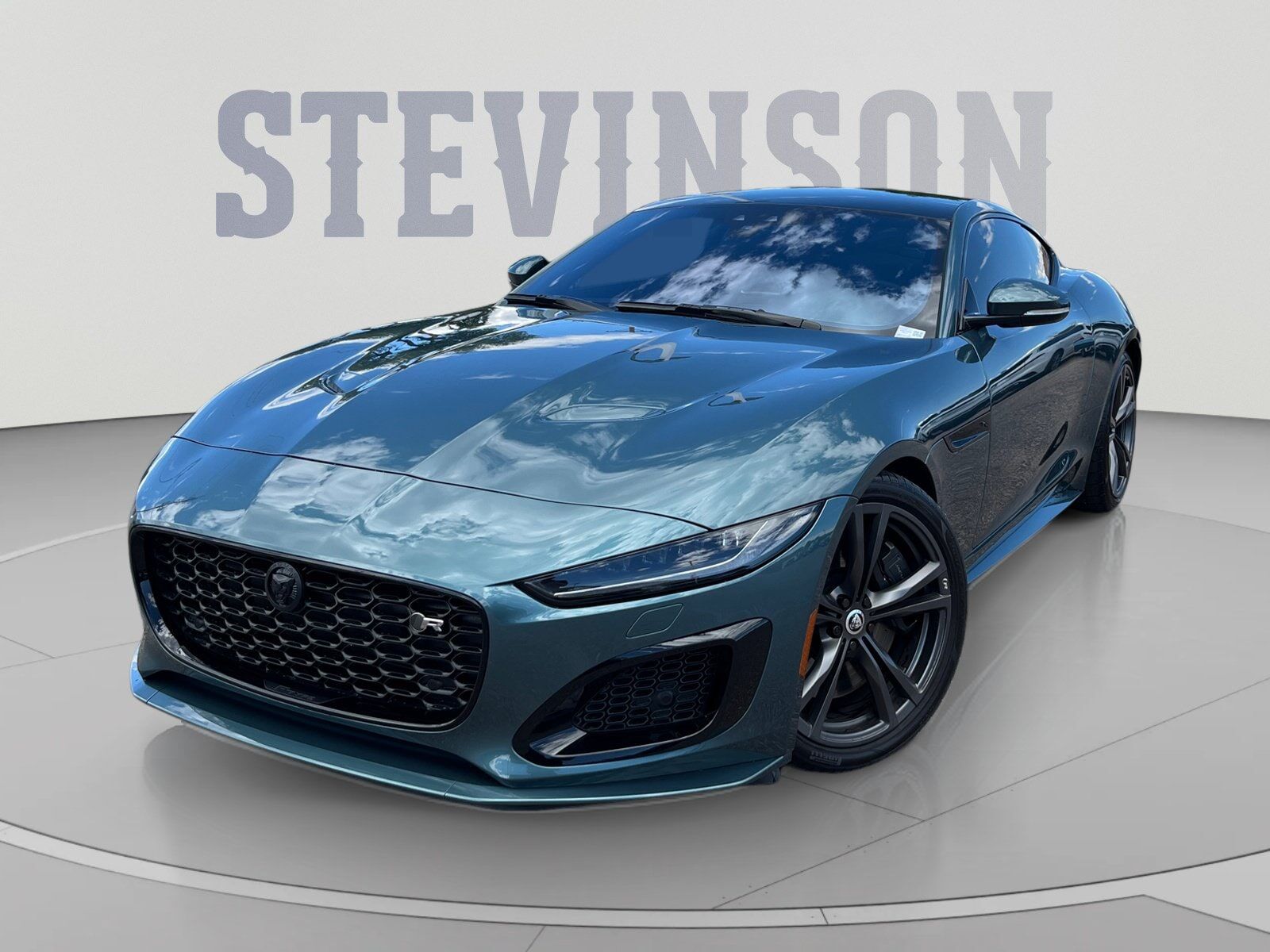 2024 JAGUAR F-Type