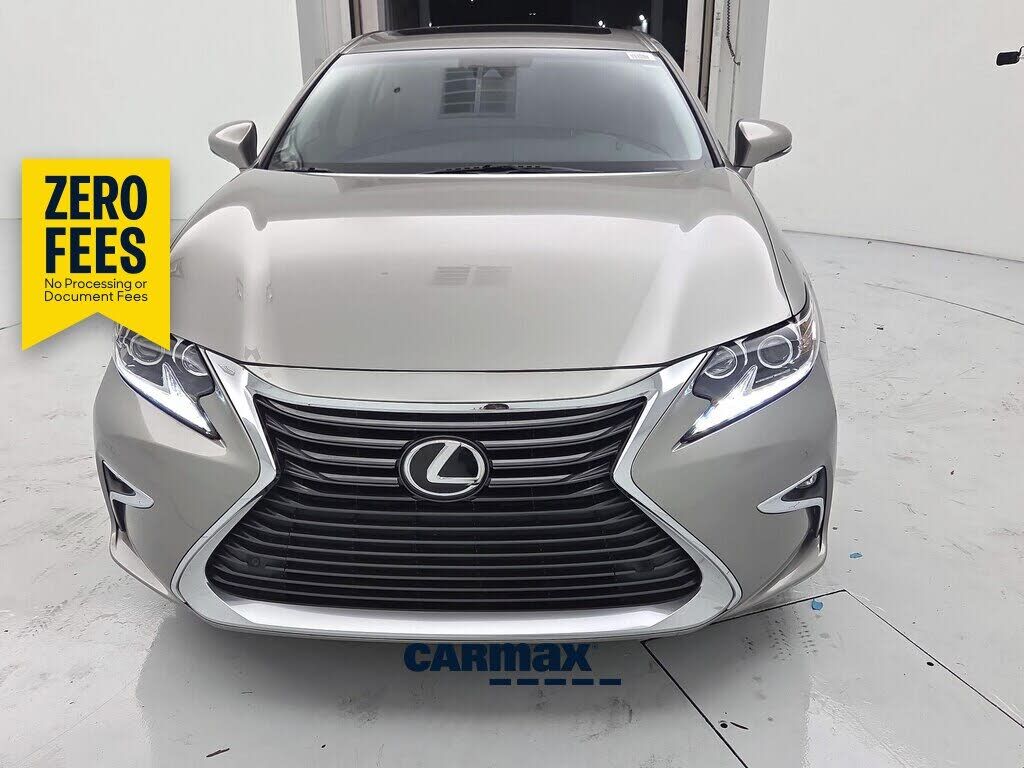 2018 Lexus ES