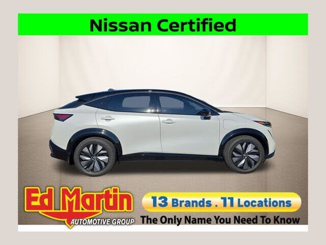 2024 NISSAN ARIYA