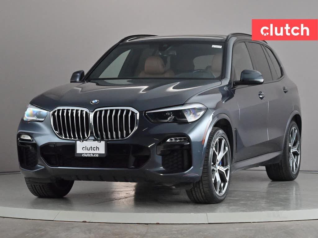 2020 BMW X5