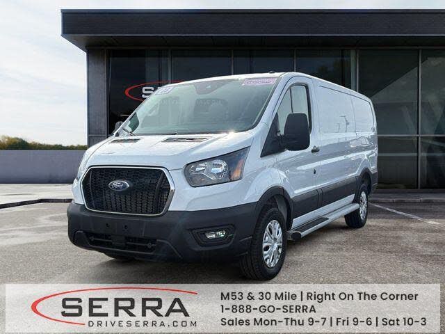 2025 FORD Transit