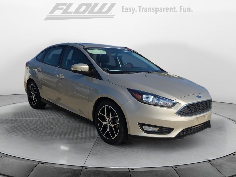 2017 FORD Focus