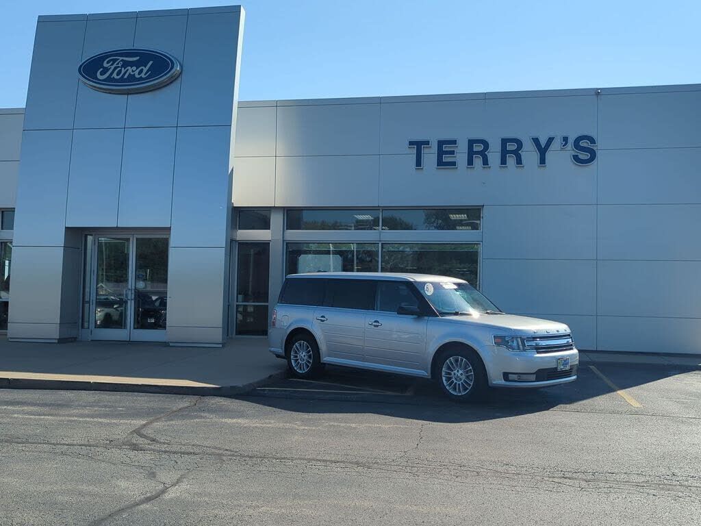 2017 FORD Flex