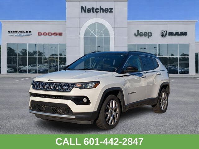 2025 JEEP Compass