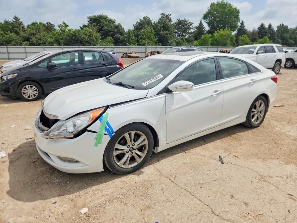 2011 HYUNDAI Sonata