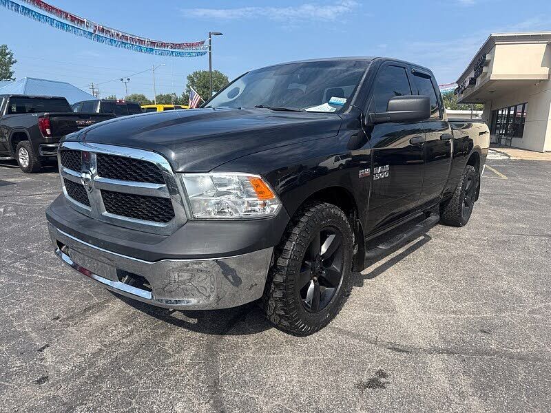 2017 RAM 1500