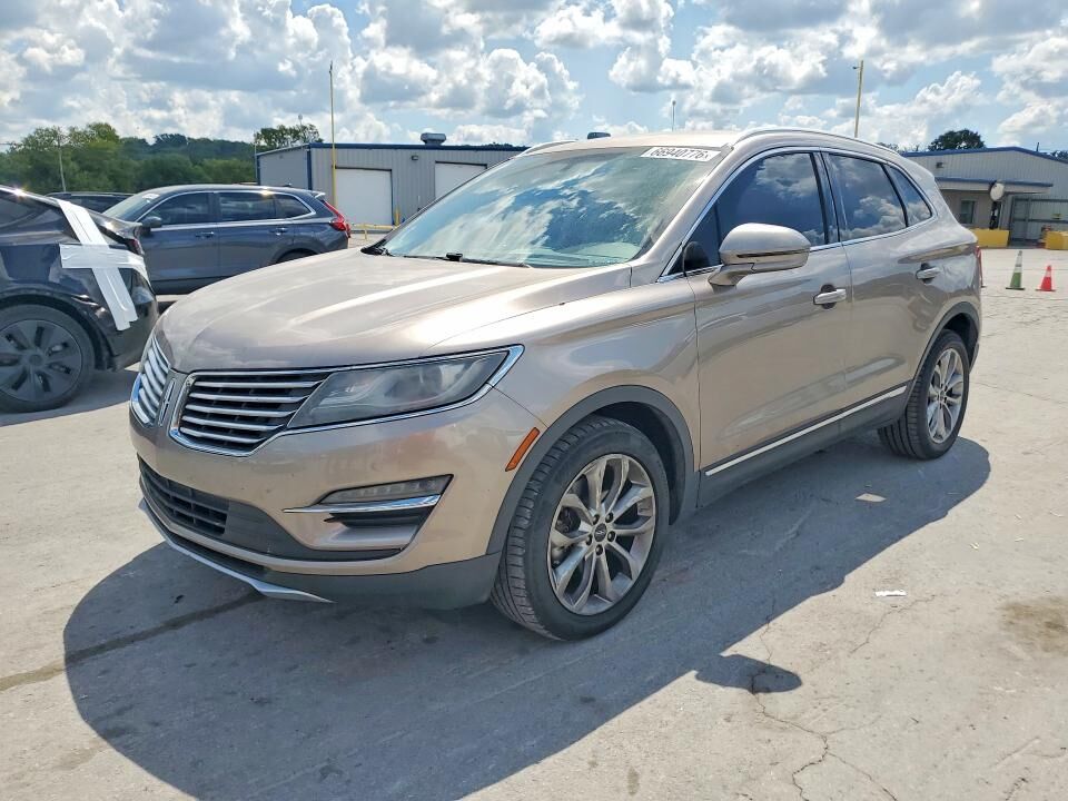 2018 LINCOLN MKC
