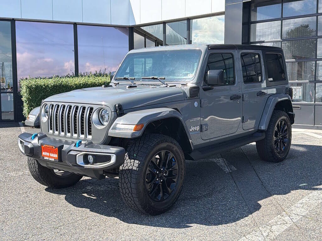 2023 JEEP Wrangler