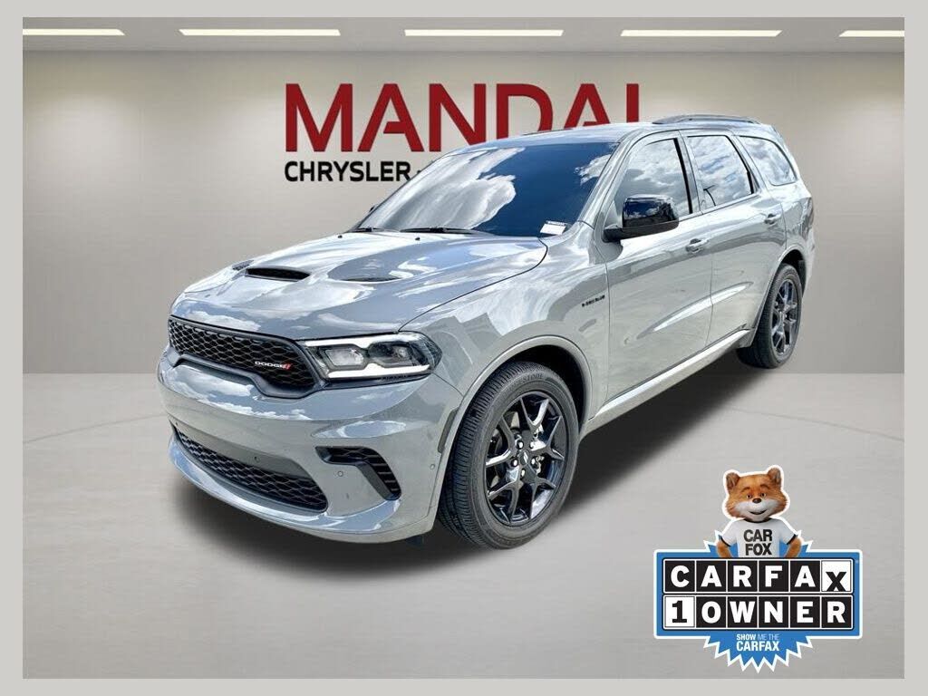 2026 DODGE Durango