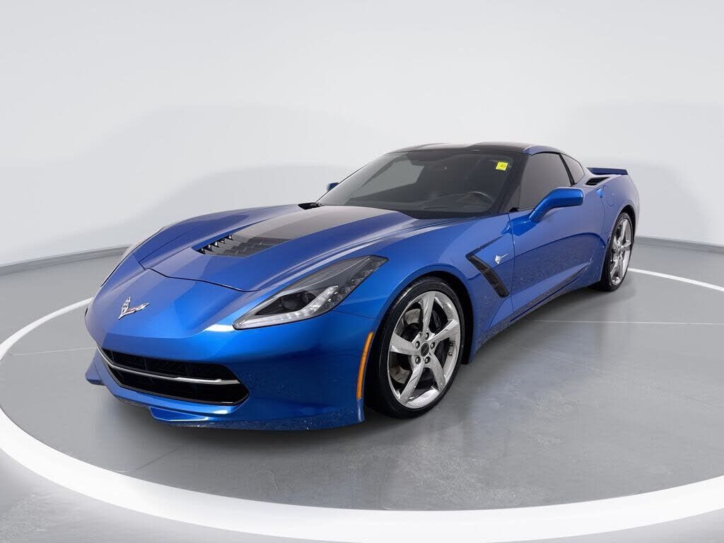 2014 CHEVROLET Corvette
