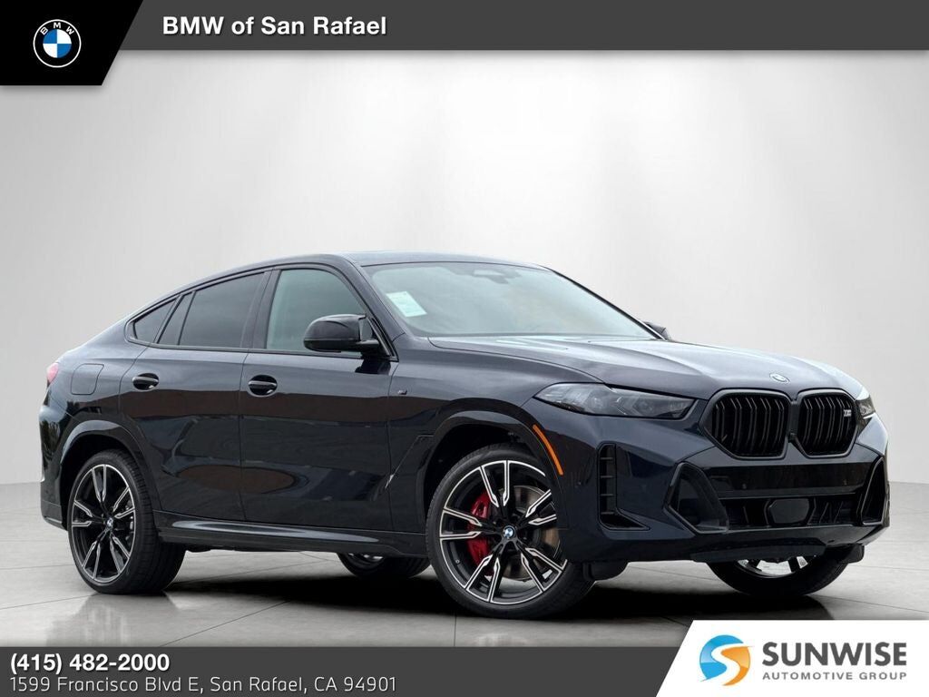 2027 BMW X6