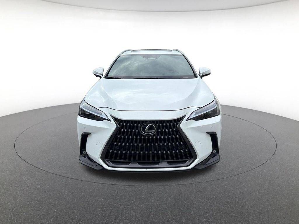 2026 Lexus NX