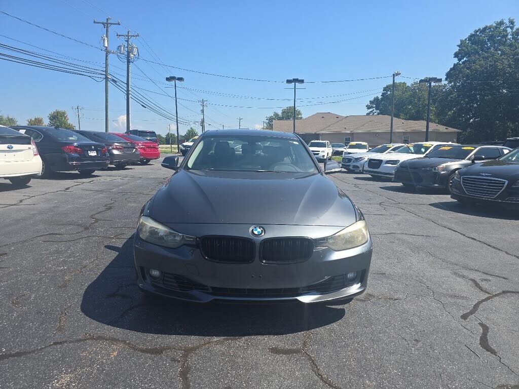 2013 BMW 328i