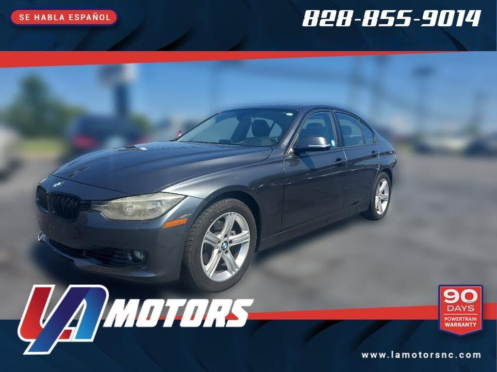 2013 BMW 3 Series