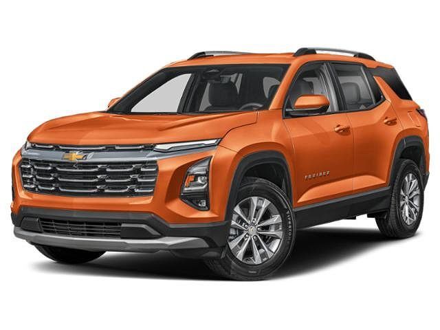 2027 CHEVROLET Equinox