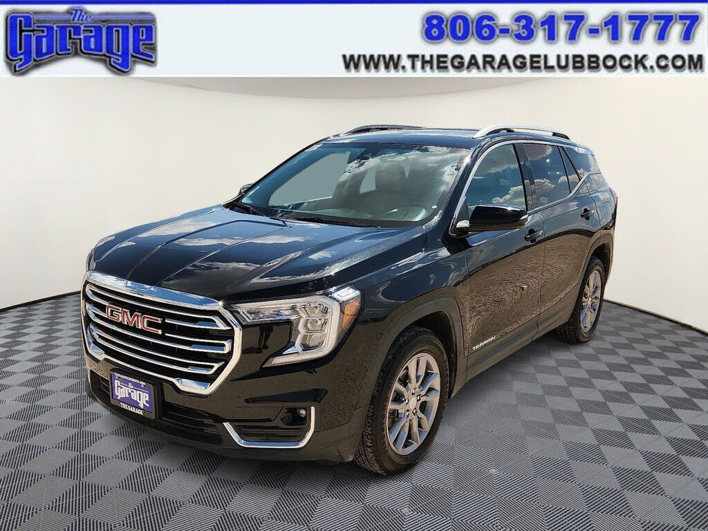 2022 GMC Terrain