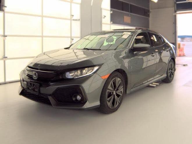 2017 HONDA Civic