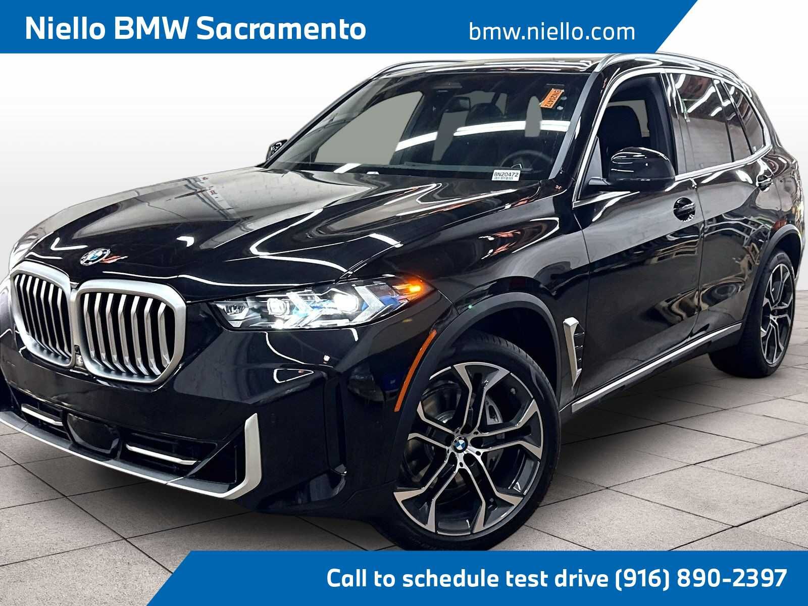 2026 BMW X5
