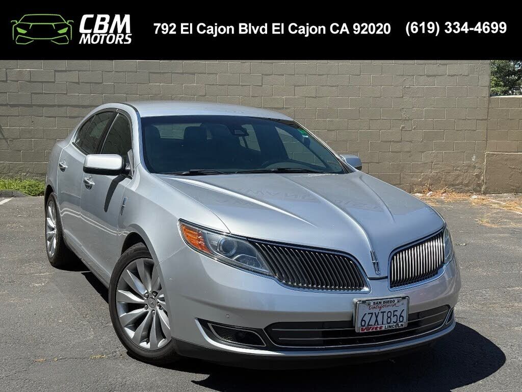 2013 LINCOLN MKS