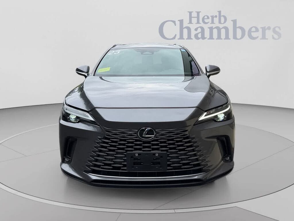 2023 Lexus RX