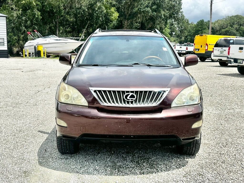 2009 Lexus RX