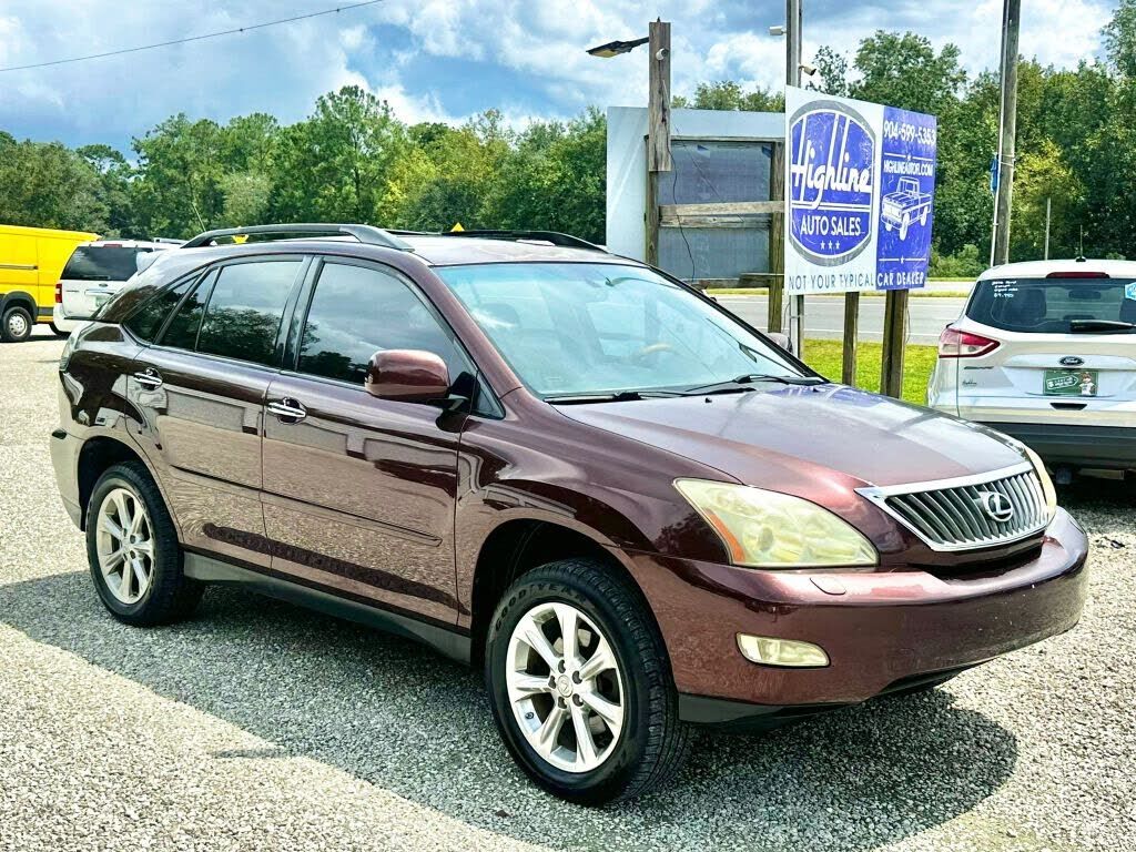 2009 LEXUS RX