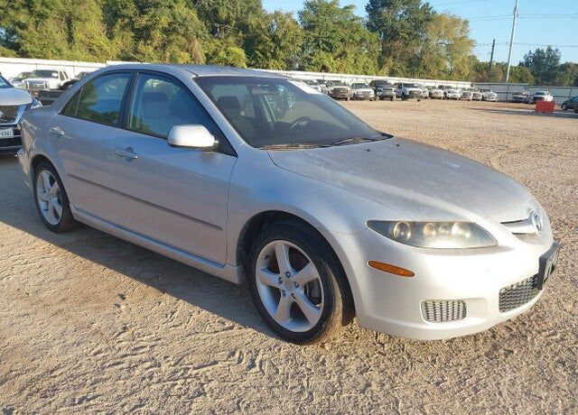 2007 MAZDA Mazda6