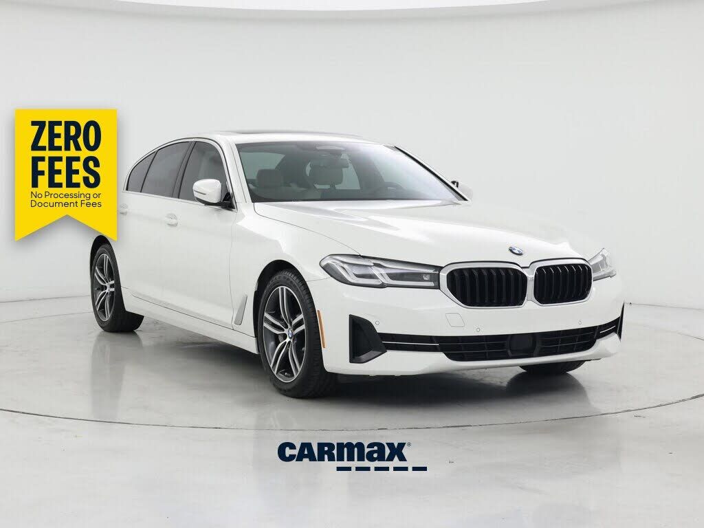 2022 BMW 5 Series