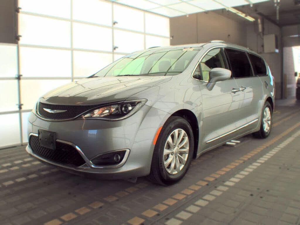 2018 CHRYSLER Pacifica