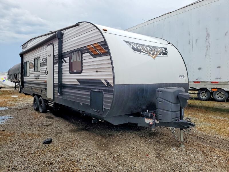 2022 FOREST RIVER Wildwood towables