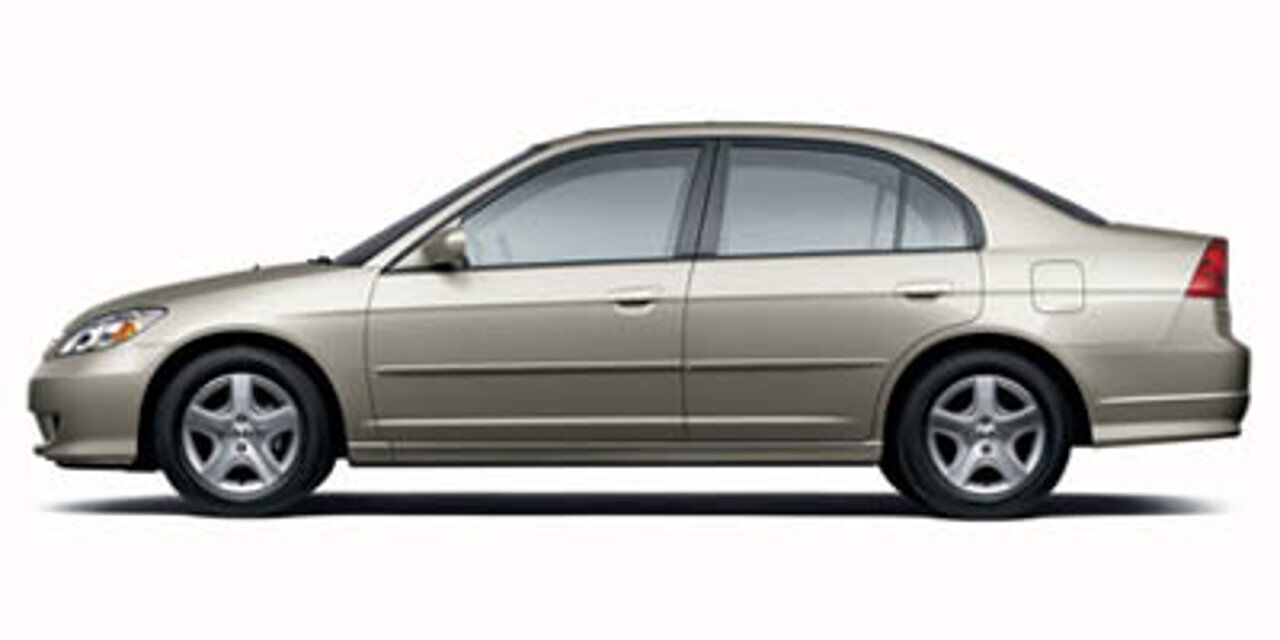 2005 HONDA Civic