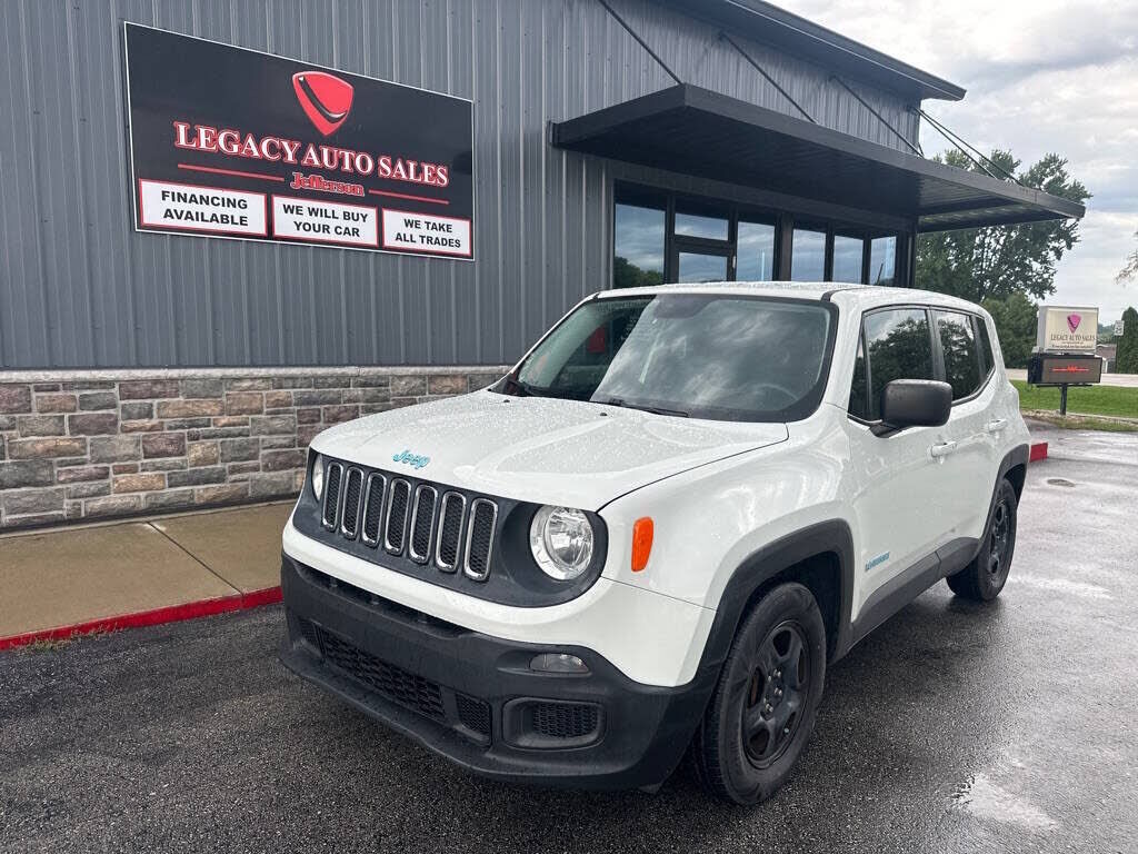 2016 JEEP Renegade