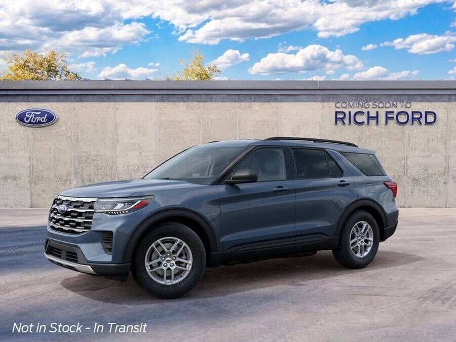 2027 FORD Explorer