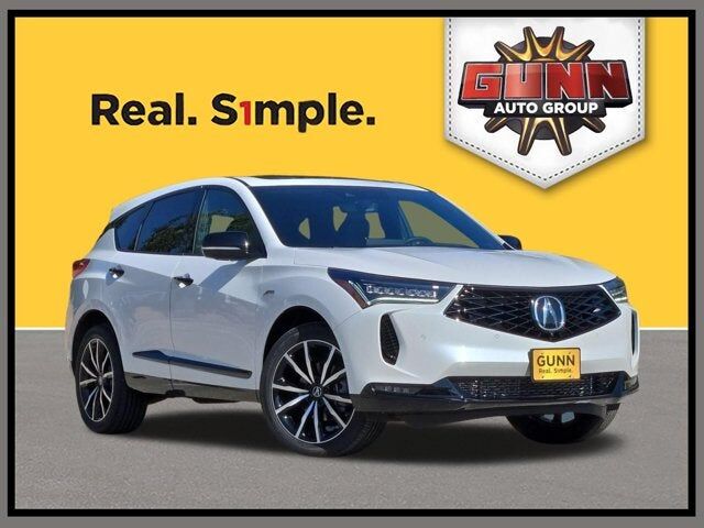 2026 ACURA RDX
