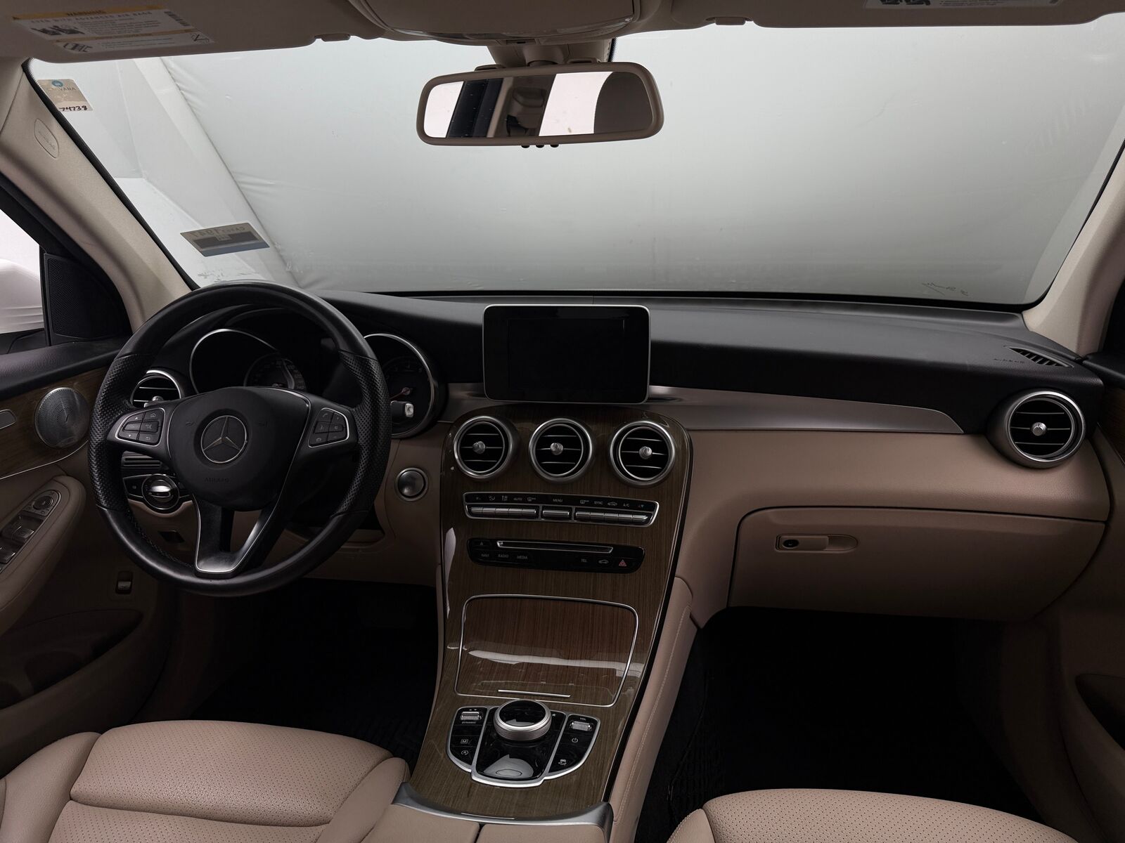 2019 Mercedes-Benz GLC-Class