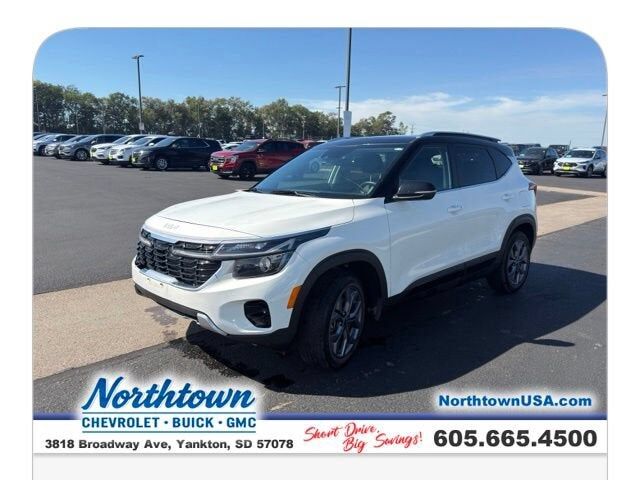 2024 KIA Seltos