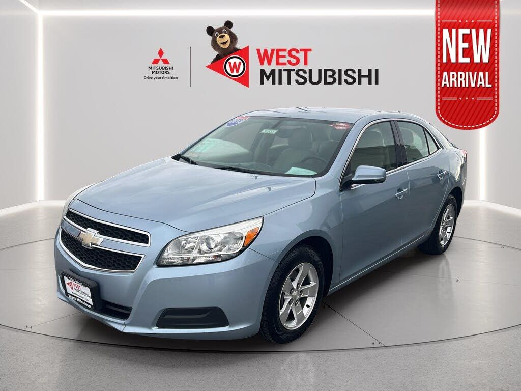 2013 CHEVROLET Malibu