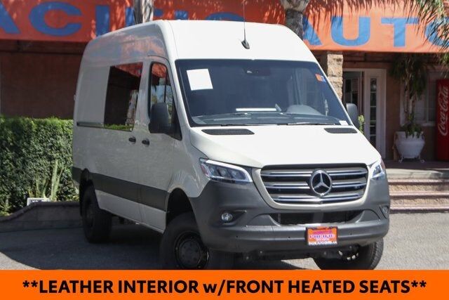 2023 Mercedes-Benz Sprinter