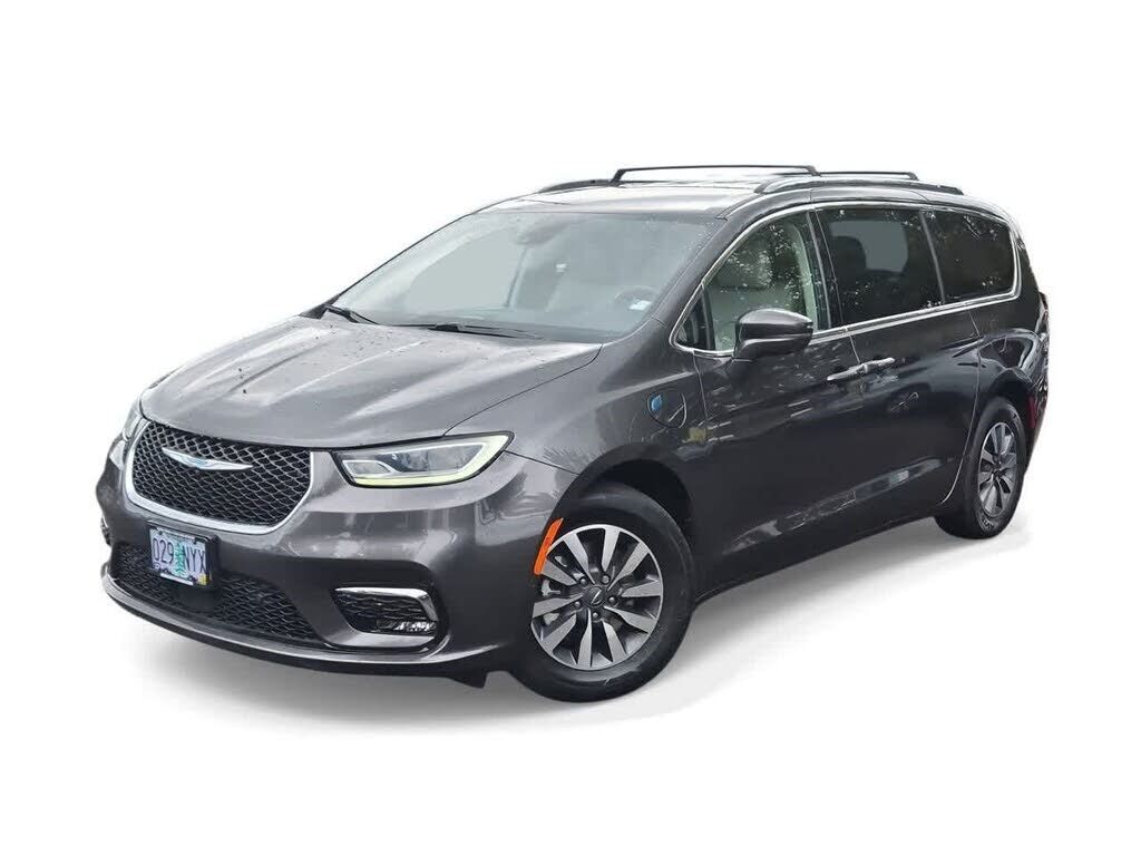 2021 CHRYSLER Pacifica