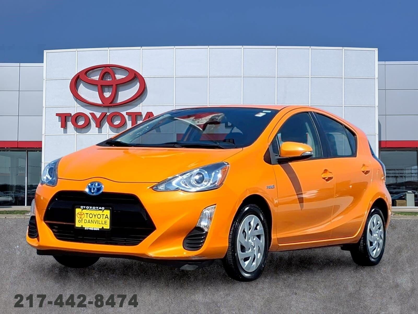 2016 TOYOTA Prius