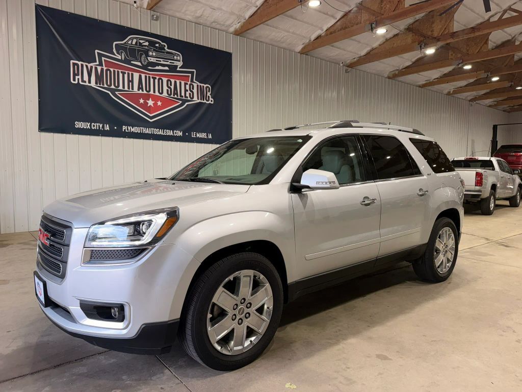 2017 GMC Acadia