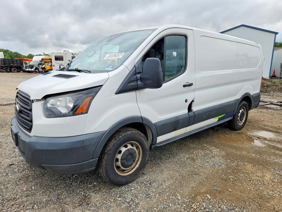 2016 FORD Transit