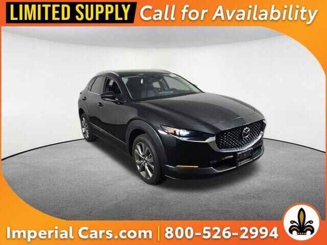 2023 MAZDA CX-30