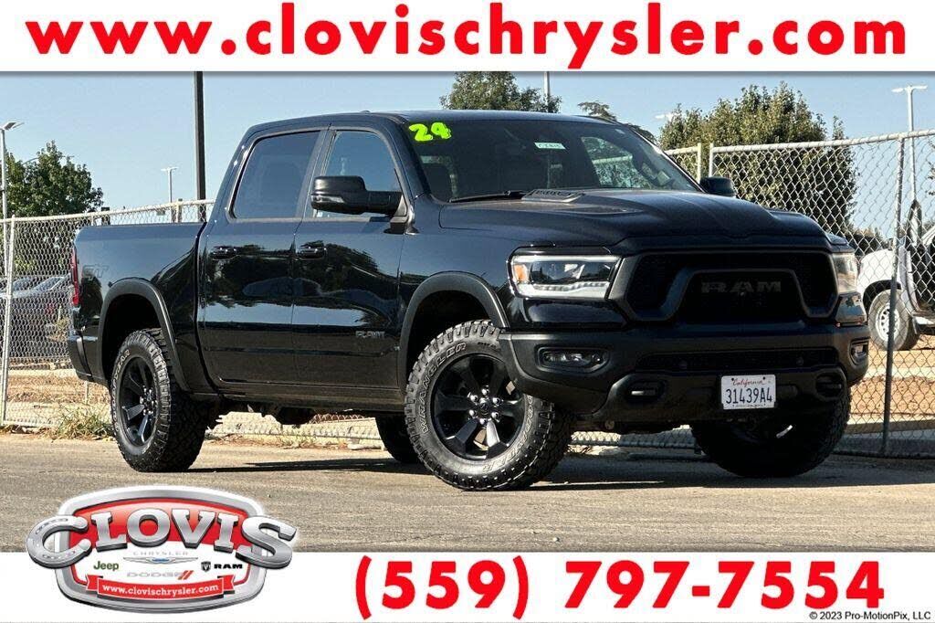 2024 RAM 1500