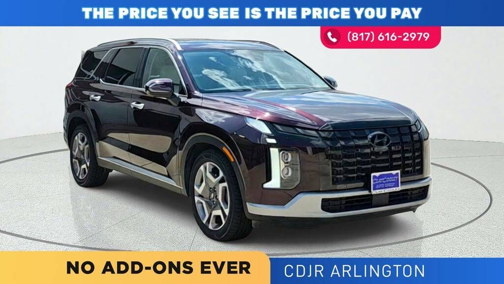2024 HYUNDAI Palisade