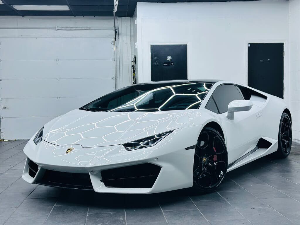 2018 LAMBORGHINI Huracan