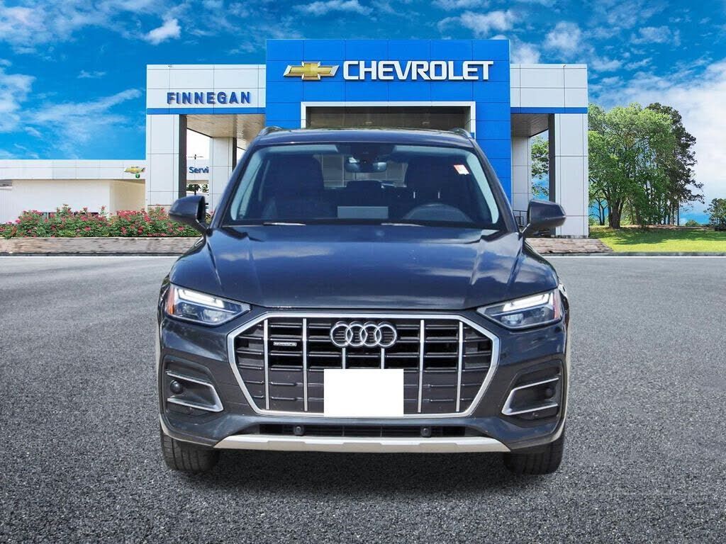 2021 Audi Q5