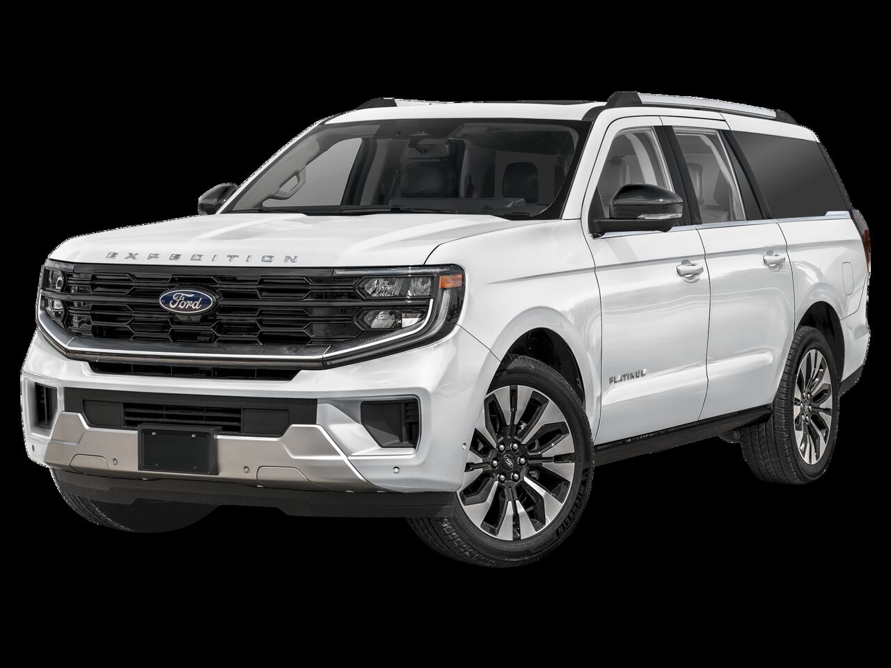 2025 FORD Expedition